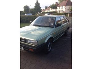 Nissan Sunny