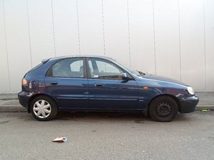 Daewoo Lanos