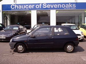 Renault Clio