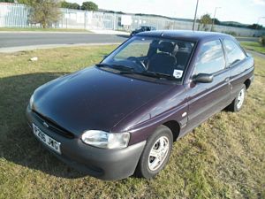 Ford Escort Mk4