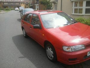 Nissan Almera