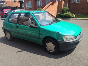 Peugeot 106