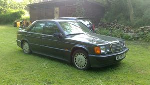 Mercedes-Benz 190E 2.3-16