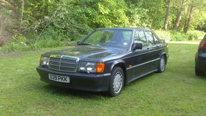 Mercedes-Benz 190E 2.3-16