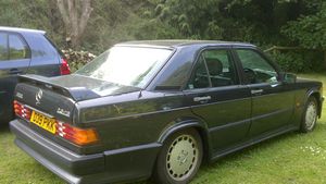 Mercedes-Benz 190E 2.3-16