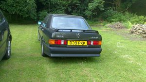 Mercedes-Benz 190E 2.3-16