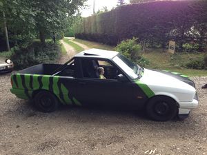 BMW 3-series pickup