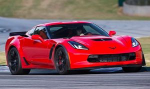 C7 Corvette Z06