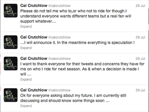 Cal Crutchlow
