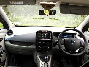 Renault Zoe