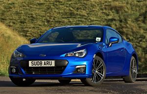 Subaru BRZ