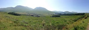 Scotland by motorcycle