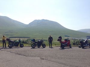 Great Speedmonkey Bike Trip