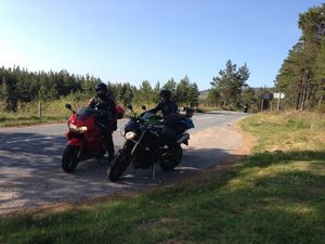 Great Speedmonkey Bike Trip
