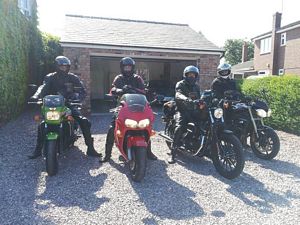 Great Speedmonkey Bike Trip