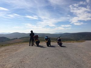 Great Speedmonkey Bike Trip