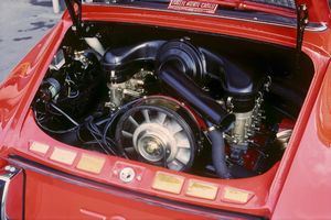 Porsche 911 S 2.0 Coupé; 1968