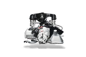 2.0-litre flat-six engine; Porsche 911; 1963