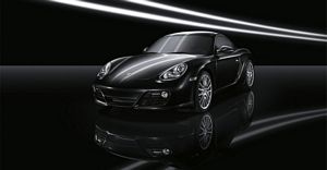 Porsche Cayman