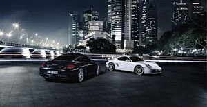 Porsche Cayman