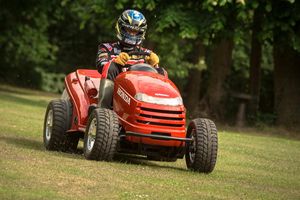 Honda #meanmower