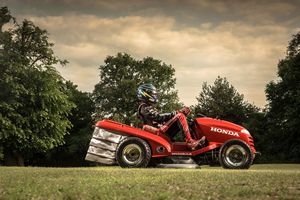 Honda #meanmower