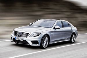 Mercedes-Benz S 63 AMG
