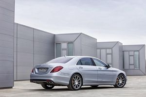 Mercedes-Benz S 63 AMG