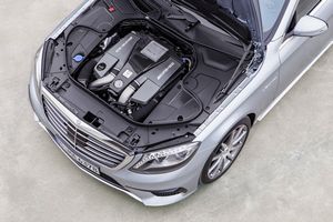 Mercedes-Benz S 63 AMG
