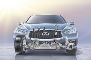 Infiniti Q50