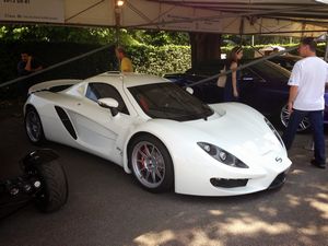 Goodwood Festival of Speed