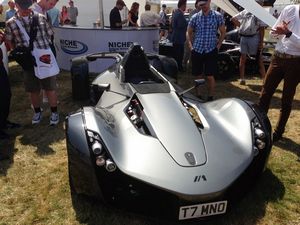 Goodwood Festival of Speed