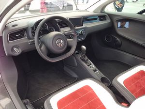 Goodwood Festival of Speed Volkswagen XL1