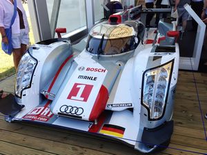 2013 Goodwood Festival of Speed Race Cars