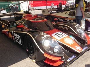 2013 Goodwood Festival of Speed Race Cars