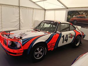 2013 Goodwood Festival of Speed Race Cars