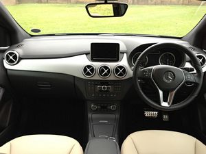 Mercedes-Benz B-Class