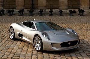 Jaguar Supercar