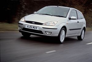 Ford Focus 1.4