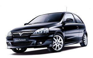 Vauxhall Corsa 1.2i
