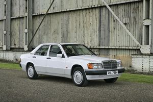 Mercedes-Benz 190E 1.8