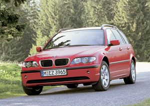 BMW 3 series