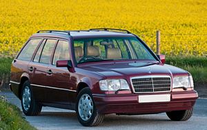 Mercedes-Benz W124