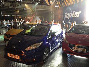 Top Gear Episode 1, Series 20