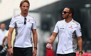 Jenson Button