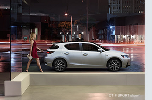 Lexus CT 200h