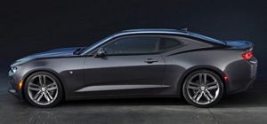 2016 Turbo Camaro