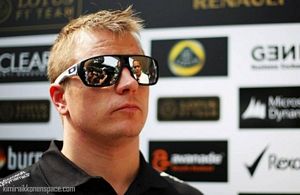 Kimi Raikkonen
