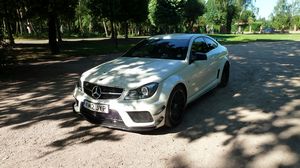 Mercedes-Benz C63 AMG Black series