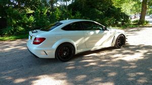 Mercedes-Benz C63 AMG Black series